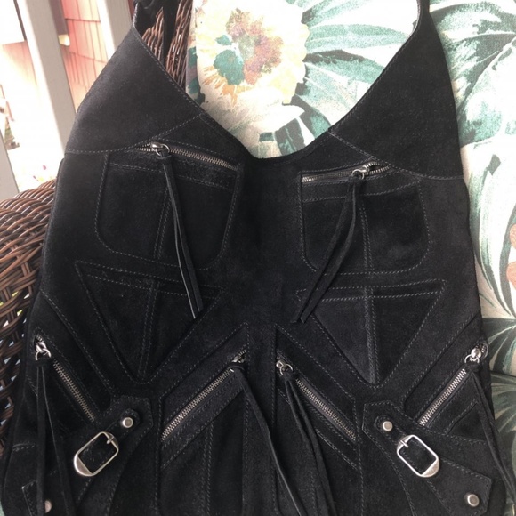 Balenciaga F/W 2002 Suede Multi Zip - SOLD - Picture 1 of 9